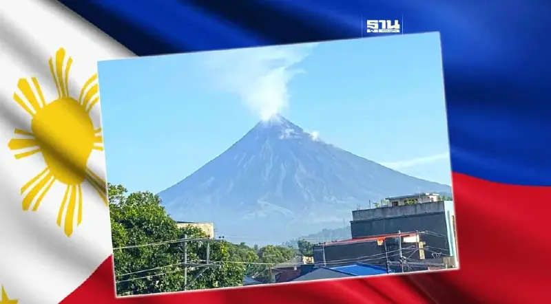 รู้จักภูเขาไฟ “มายอน” ที่กำลังปะทุรุนแรงในฟิลิปปินส์