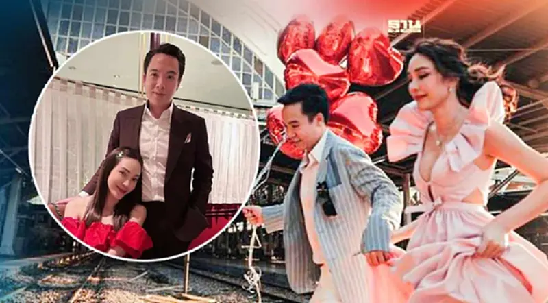 รู้จัก ไฮโซบิ๊ก อัครวัชร หวานใจ "เมย์ พิชญ์นาฎ" รู้จัก ไฮโซบิ๊ก อัครวัชร หวานใจ "เมย์ พิชญ์นาฎ"