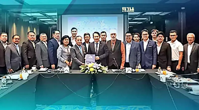 “สุพันธุ์” ขานรับรุกเปิดตลาด “กลุ่มเกษียณ-LGBTQ-Digital Nomads” “สุพันธุ์” ขานรับรุกเปิดตลาด “กลุ่มเกษียณ-LGBTQ-Digital Nomads”