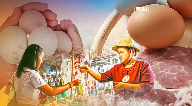 ผู้ค้ายิ้ม“พาณิชย์”เปิดทาง หมู-ไข่ ขึ้นราคา