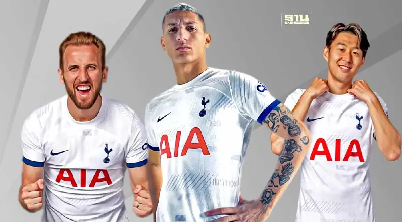 สเปอร์ส เปิดตัวชุดแข่งใหม่ ประเดิมใช้ลุยศึกพรีซีซั่นเอเชีย