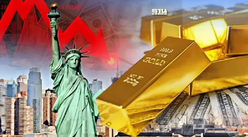 ทองคำนิวยอร์ก ปิดลบ 1.4  ดอลล่าร์ แรงขายทำกำไรถ่วงราคาลง