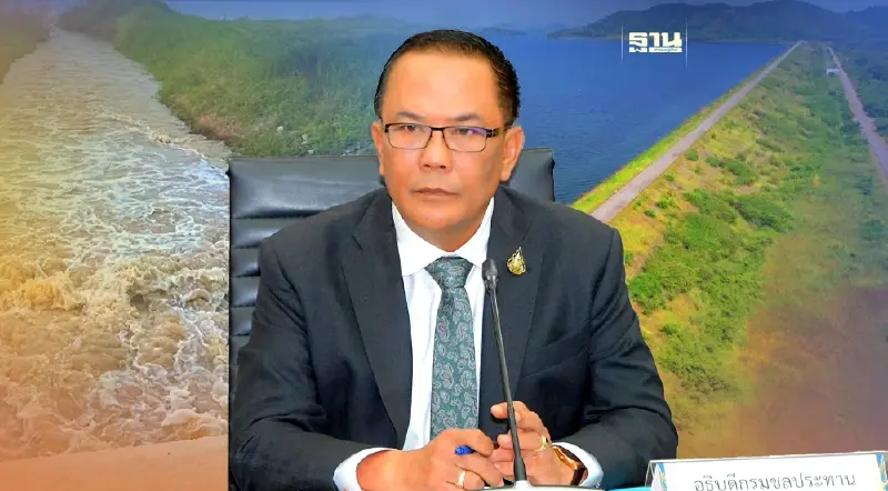 กรมชลฯ ใช้โครงข่ายน้ำภาคตะวันออกสูบกลับ - เติมน้ำในอ่างประแสร์