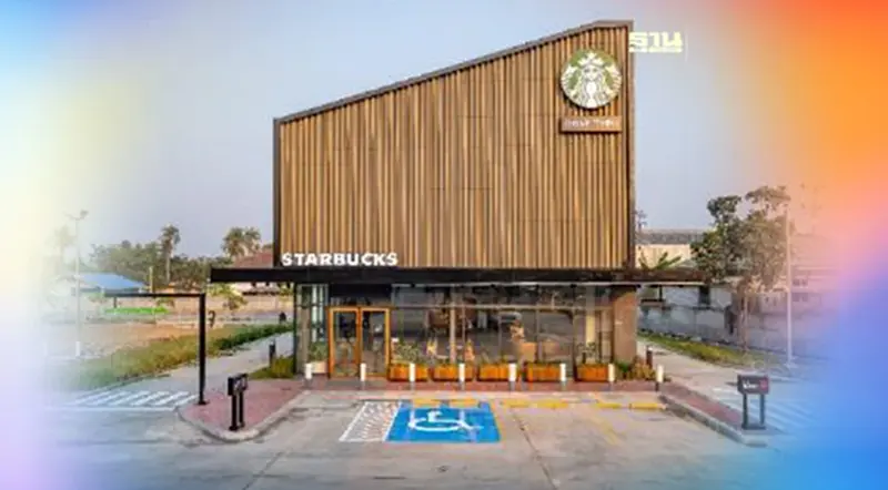 สตาร์บัคส์ เปิดตัว "ร้านกาแฟสีเขียว"ล็อคเป้าลดคาร์บอน-ของเสีย 50% สตาร์บัคส์ เปิดตัว "ร้านกาแฟสีเขียว"ล็อคเป้าลดคาร์บอน-ของเสีย 50%