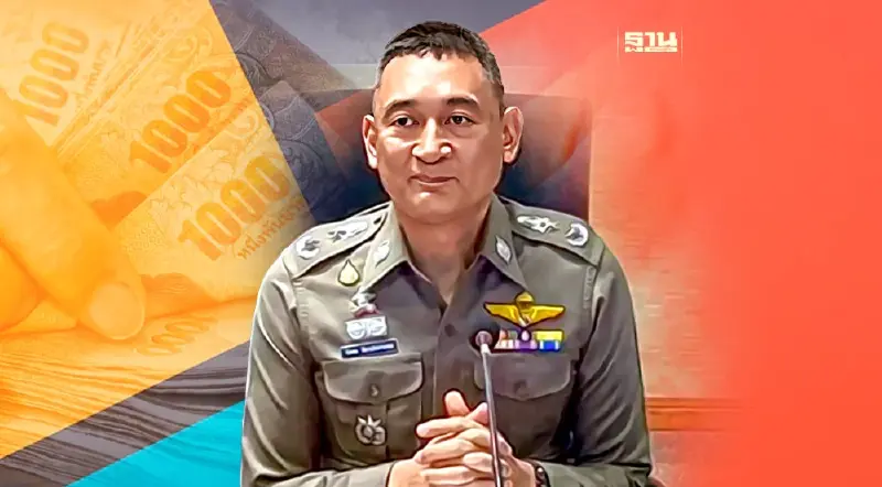 เปิดพฤติกรรมฉาว “ผู้การชลบุรี” พร้อมพวกรวม 10 ราย รีดเงิน 140 ล้านบาท