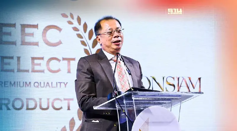 เลขาอีอีซี​ยันยังไม่เห็นสัญญาณย้ายฐานการลงทุนจากไทย