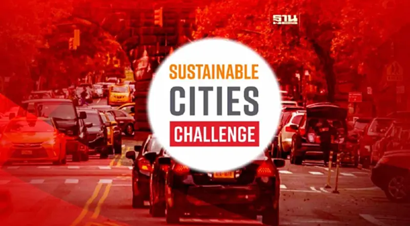 โตโยต้า เปิดตัวโครงการ Sustainable Cities Challenge โตโยต้า เปิดตัวโครงการ Sustainable Cities Challenge
