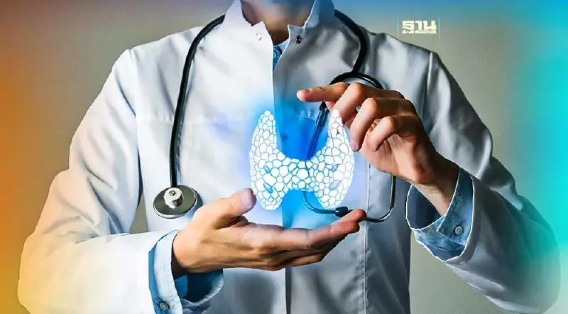 ทำความรู้จักกับ "ภาวะขาดฮอร์โมนไทรอยด์" เช็คอาการ-กลุ่มเสี่ยง ที่นี่