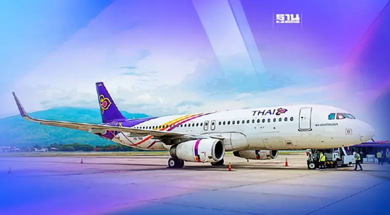 การบินไทยนำเครื่องบินแอร์บัสA320 ของไทยสมายล์ 4 ลำ เข้าประจำฝูงบินแล้ว การบินไทยนำเครื่องบินแอร์บัสA320 ของไทยสมายล์ 4 ลำ เข้าประจำฝูงบินแล้ว