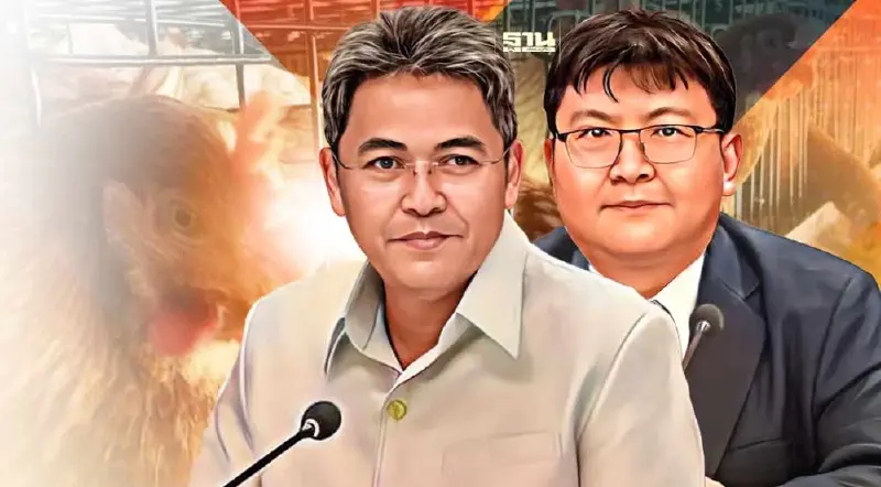 “เอ้กบอร์ด” ไฟเขียว ดันส่งออก-ปลดแม่ไก่ยืนกรง ดันราคาไข่ไก่