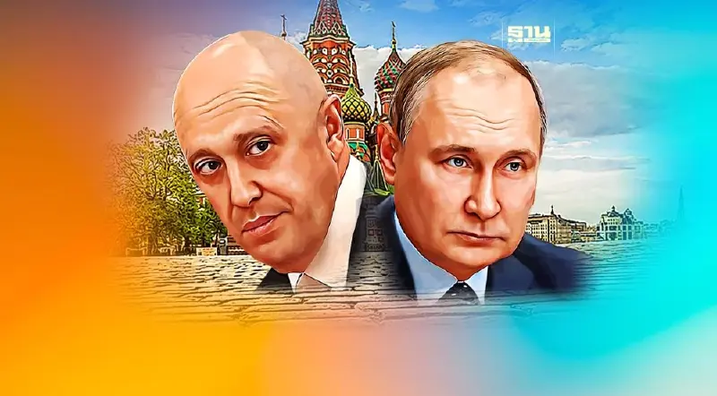 เปิดสาเหตุแตกหัก กลุ่มแวกเนอร์เลิกร่วมรบ ผันตัวเป็นกบฎแว้งกัดรัสเซีย