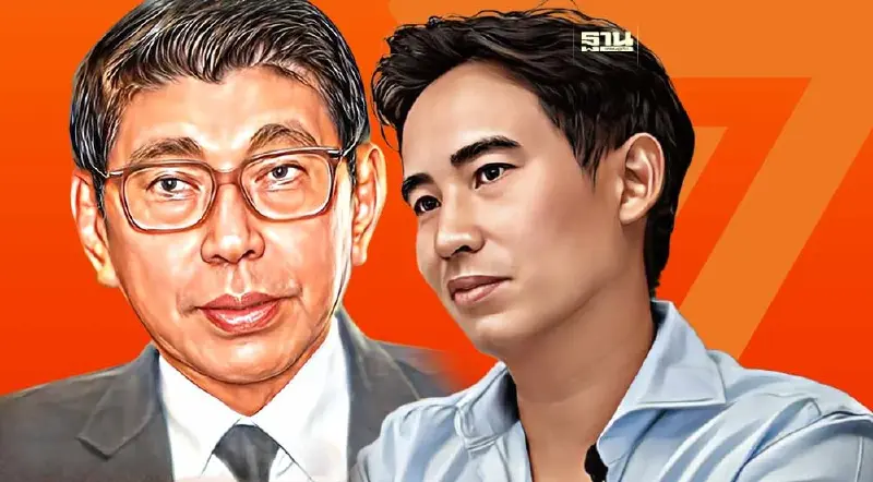 “วิษณุ”ชี้คำร้องคดี ม.112 หากศาลสรุปผิด เป็นสารตั้งต้นยุบพรรคก้าวไกล