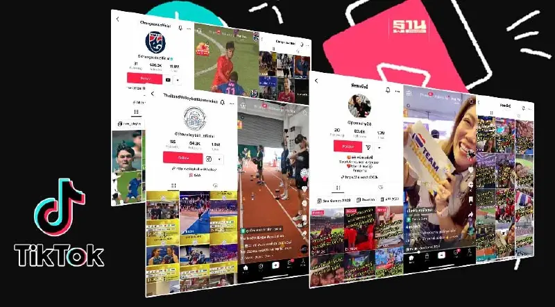 ถอดสูตรความสำเร็จ Sport Communities บน TikTok ถอดสูตรความสำเร็จ Sport Communities บน TikTok