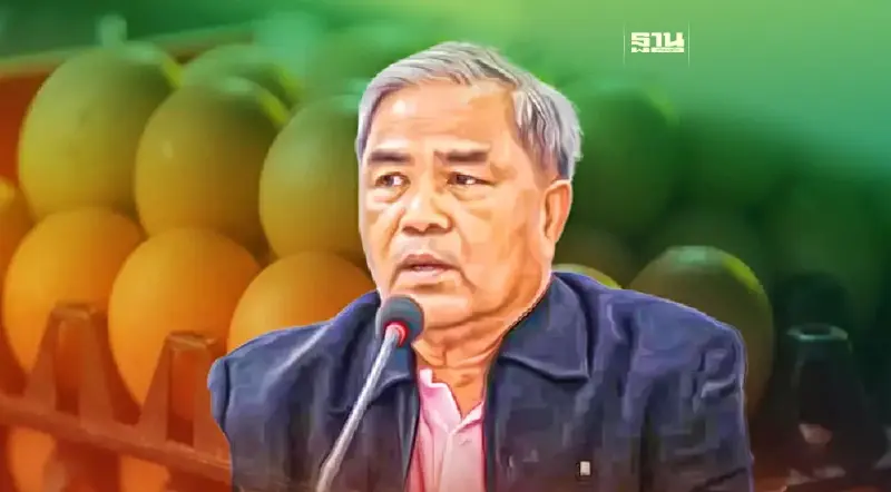 ปลุกคนเลี้ยงไก่สู้ หลังพ่อค้าไข่โวยปรับราคาไข่ไก่สวนเศรษฐกิจซบ