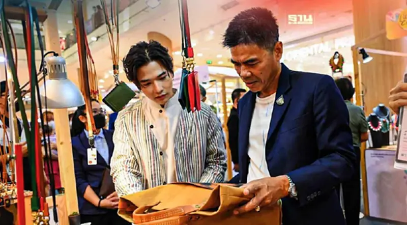 คราฟต์ไทยใครๆ ก็ชอบ “sacit “ลุยสร้างไอเดียใหม่เพลินคราฟต์ 2023 คราฟต์ไทยใครๆ ก็ชอบ “sacit “ลุยสร้างไอเดียใหม่เพลินคราฟต์ 2023