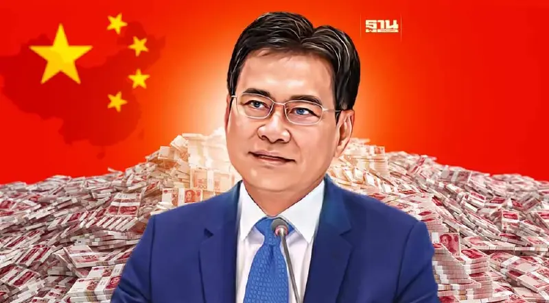 “จุรินทร์”หวังดึงทุนจีนเข้าไทยในประชุมนักลงทุนจีนโลก24-26มิ.ย.นี้ “จุรินทร์”หวังดึงทุนจีนเข้าไทยในประชุมนักลงทุนจีนโลก24-26มิ.ย.นี้