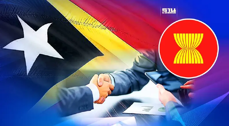 ผู้นำอาเซียนรับรองโรดแมป”ติมอร์-เลสเต”เป็นสมาชิกอาเซียน