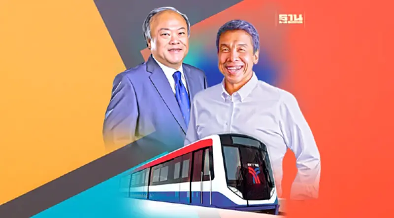 ศึกหนัก กทม. ผ่าทางตันหนี้ “รถไฟฟ้าสายสีเขียว” 5 หมื่นล้าน ศึกหนัก กทม. ผ่าทางตันหนี้ “รถไฟฟ้าสายสีเขียว” 5 หมื่นล้าน