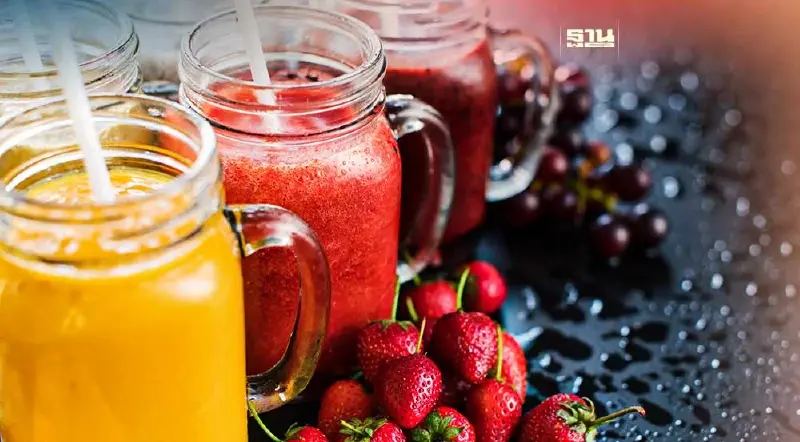 เตือน!กินน้ำผลไม้เสี่ยงทำระดับน้ำตาลในเลือดสูง เพราะอะไร เช็คที่นี่