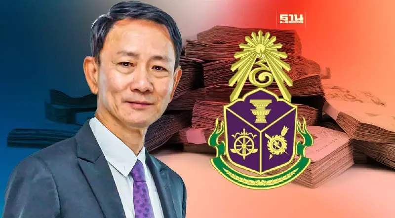 อื้อฮือ“พงษ์ชัย อมตานนท์”พ้นบอร์ดองค์การเภสัชกรรม รวย 1.6 หมื่นล้านบาท