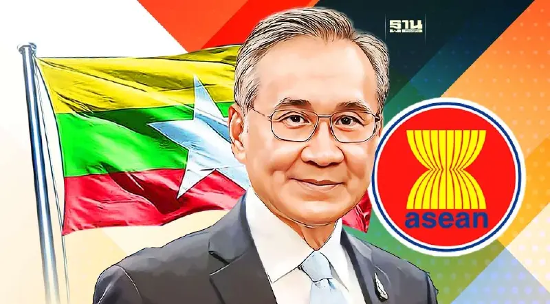 ผลประโยชน์ประเทศรอได้หรือ “ดอน” ย้อนถาม หลังถกอาเซียนปมเมียนมา