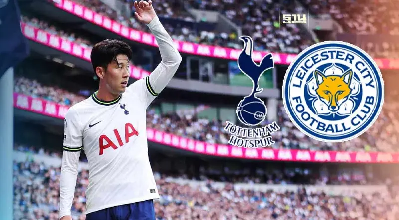 โอปป้า "ซน ฮึง มิน" คอนเฟิร์มเยือนไทย แมตซ์บู๊เลสเตอร์ ซิตี้