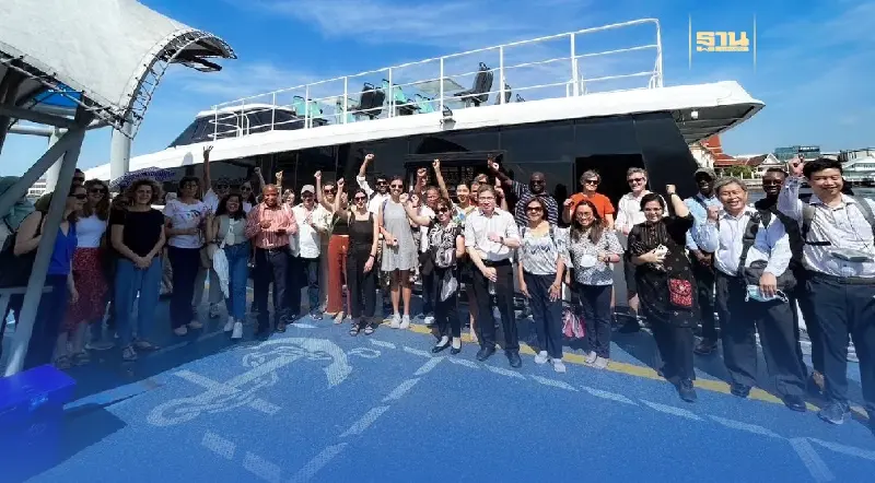 EA หนุน “ENTEC-UNEP” ขับเคลื่อนพลังงานสะอาดเพื่อสิ่งแวดล้อมที่ยั่งยืน