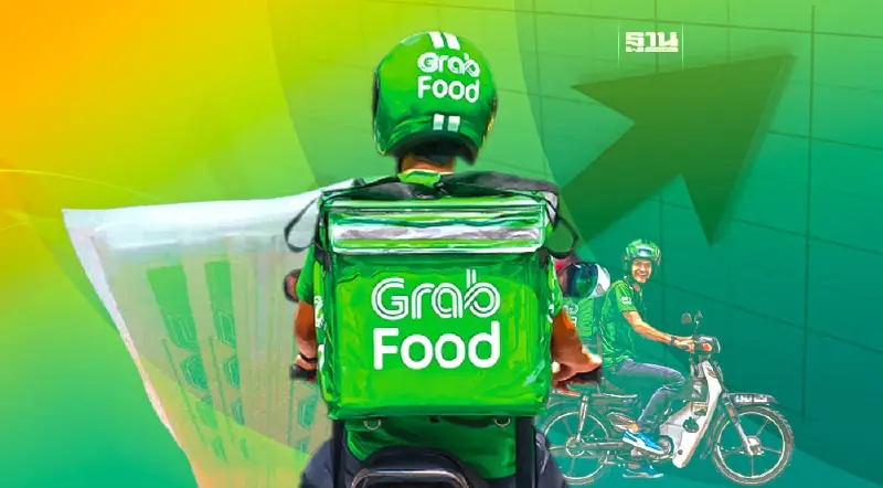 Grab ลั่นทำกำไรก่อนสิ้นปี เร่งดันยอดใช้จ่ายต่อออเดอร์