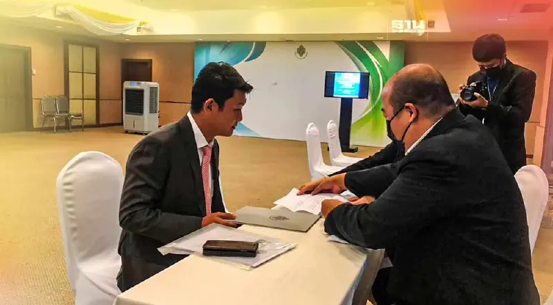 ส.ส.รับหนังสือรับรองแล้ว 458 คน ขาดอีก 42 คน ส่วนใหญ่เป็นภูมิใจไทย