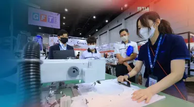 สถาบันสิ่งทอเล็งพัฒฒนาเส้นด้ายจากวัสดุรีไซเคิลเพิ่มมูลค่ารุกตลาดโลก