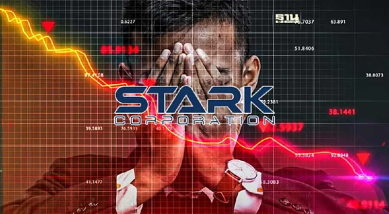 ทริส ปรับลดเรทติ้ง “STARK"สู่ “D”ผิดนัดจ่ายหนี้หุ้นกู้ หลังเพิ่งหั่นเครดิต ทริส ปรับลดเรทติ้ง “STARK"สู่ “D”ผิดนัดจ่ายหนี้หุ้นกู้ หลังเพิ่งหั่นเครดิต