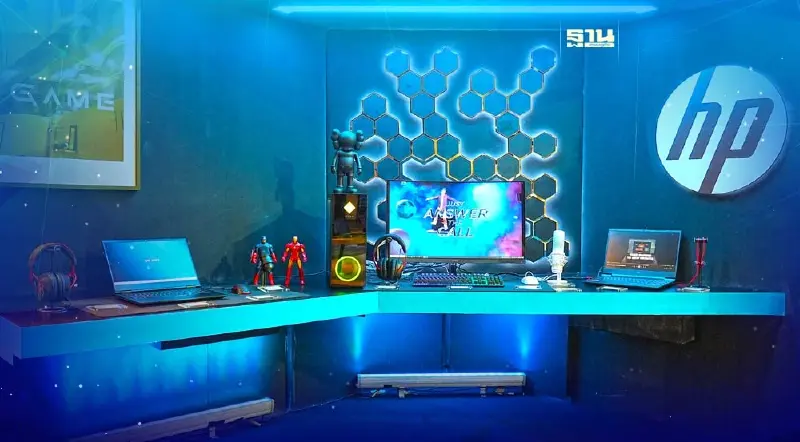 เอชพี ย้ำความเป็นผู้นำผ่านกลยุทธ์ ‘Future Ready’ มุ่งเติบโตธุรกิจอนาคต