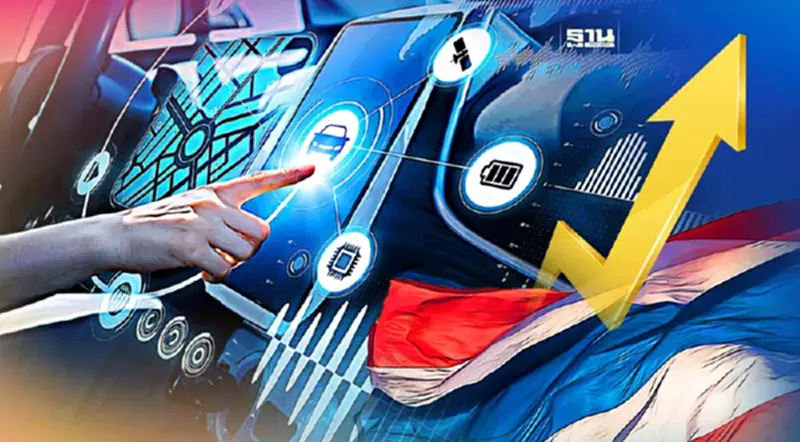 สวทช.ผนึกพันธมิตรหนุนไทยเป็นฮับ "EV" อาเซียน สวทช.ผนึกพันธมิตรหนุนไทยเป็นฮับ "EV" อาเซียน