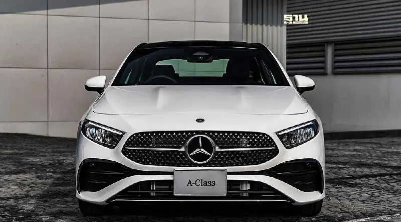 เบนซ์ เอ-คลาส ใหม่ A 200 AMG Dynamic ขยับราคา 1.5 แสนบาท เบนซ์ เอ-คลาส ใหม่ A 200 AMG Dynamic ขยับราคา 1.5 แสนบาท