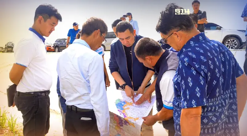 กรมชลฯ ปรับปรุงเขื่อนลำปาว เพื่อพื้นที่บริหารน้ำอีก 1 แสนไร่