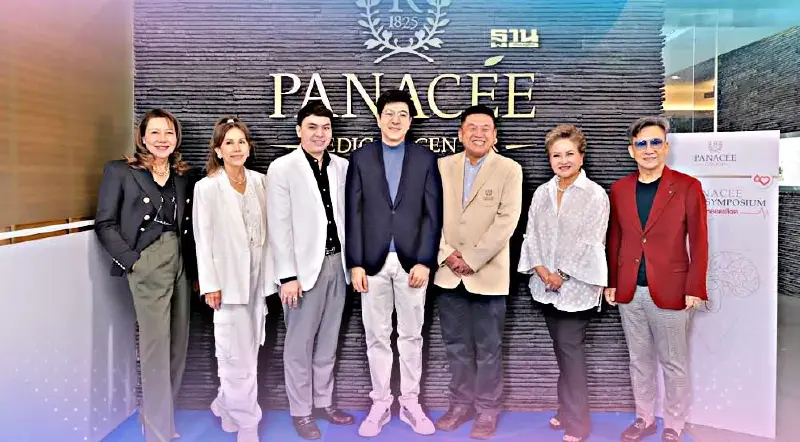รพ.พานาซี จัด HEALTH SYMPOSIUM ทางรอด“วิกฤติโรคหลอดเลือด”