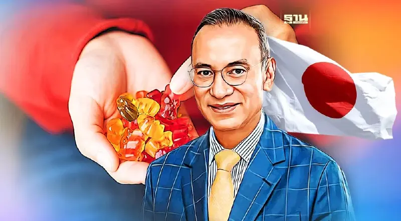 เทรนด์บริโภค“ขนมเยลลี่เจลาติน”มาแรงในญี่ปุ่น