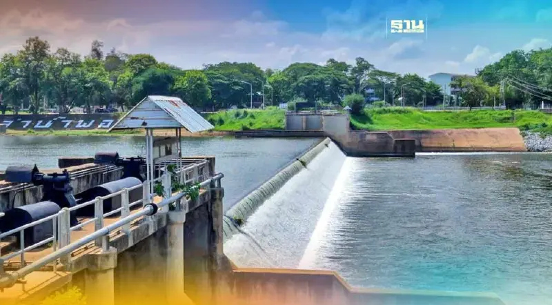 ผงะ!เอลนีโญลากยาวถึงปี67สนทช.สั่งปรับแผนจัดการน้ำเขื่อนใหญ่รับมือ ผงะ!เอลนีโญลากยาวถึงปี67สนทช.สั่งปรับแผนจัดการน้ำเขื่อนใหญ่รับมือ