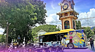 กฟผ.ผนึกแม่ฮ่องสอน ดัน "EV" หนุนเมืองท่องเที่ยวสีเขียว