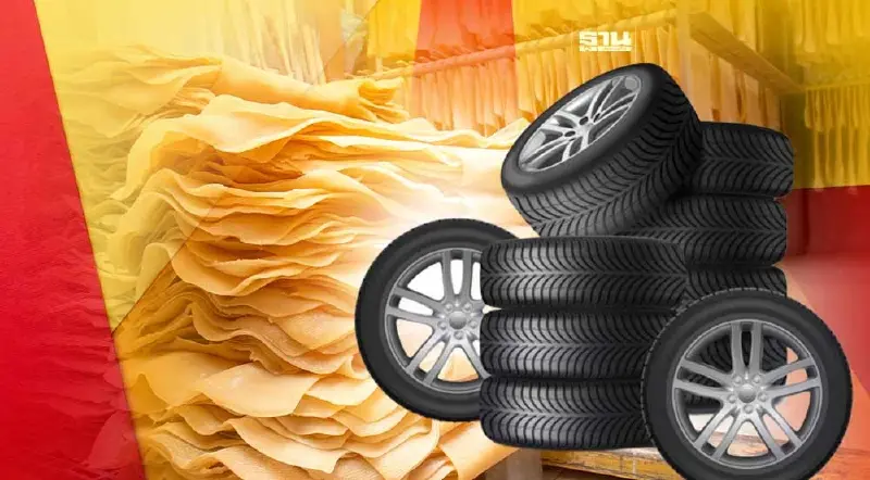 สงครามรัสเซีย-มาตรการสิ่งแวดล้อมความท้าทายใหม่ผู้ส่งออกสินค้ายางพารา