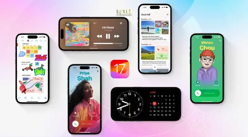 iOS 17 มา iPhone รุ่นไหนไม่ได้ไปต่อ เช็คได้ที่นี่!