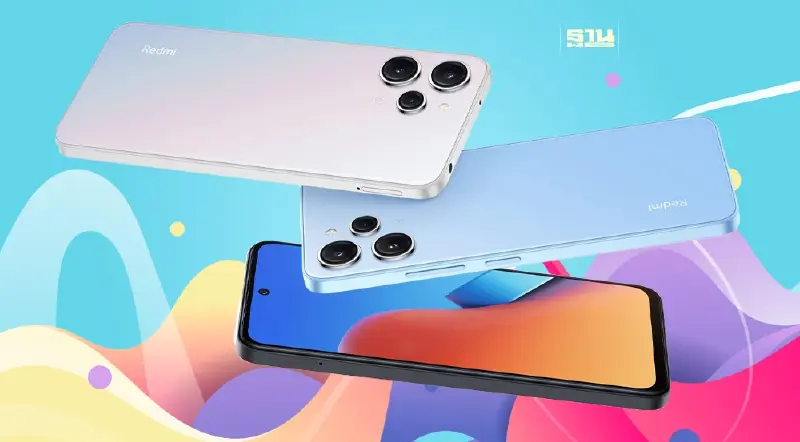 Redmi 12 วางขายอย่างเป็นทางการ ราคาเริ่มต้น 5,299 บาท Redmi 12 วางขายอย่างเป็นทางการ ราคาเริ่มต้น 5,299 บาท
