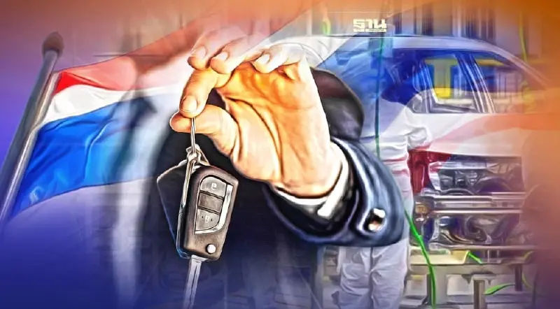 ตลาดรถมิ.ย.66 แนวโน้มชะลอตัว ส่องปัจจัยเสี่ยงกระทบอุตฯยานยนต์ที่นี่