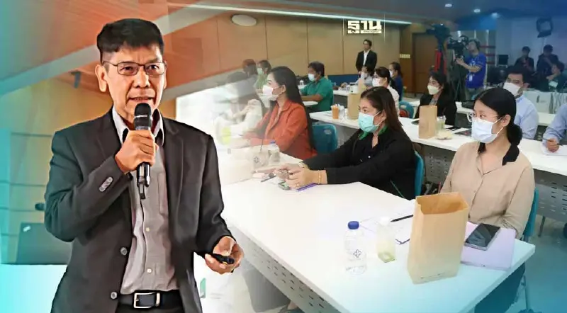 เนชั่นกรุ๊ป จัดอบรมผู้บริหาร-จนท.กรมวิชาการเกษตร “เขียนข่าวให้โดนใจ”