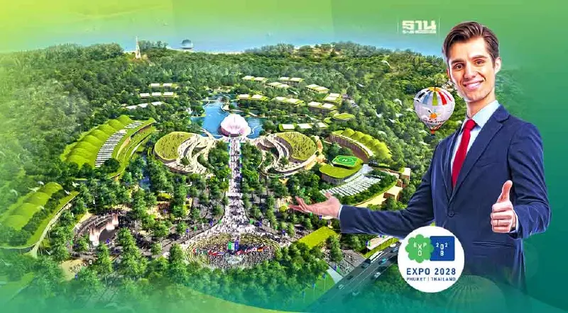 โค้งท้าย! ลุ้น 146 ประเทศโหวต ไทยเจ้าภาพ Expo Phuket 2028