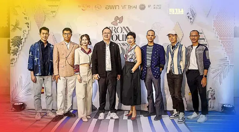 ททท.ผนึกเอกชน ลุยต่อยอดกระแสนิยมผ้าไทย ดันท่องเที่ยวยั่งยืนสู่ชุมชน