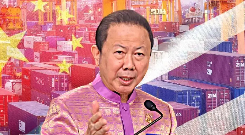 หอการค้าฯ เล็งประชุมใหญ่นักธุรกิจจีนโลก หนุนไทยฮับ EV ภูมิภาค