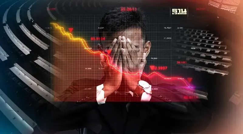 นักลงทุนกังวลปมการเมือง กดดันดัชนีตลาดหุ้นขยับได้ไม่ไกล