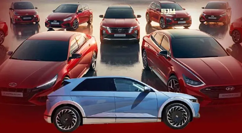 ฮุนได แผนตั้งโรงงานในไทยไม่คืบ เล็งนำเข้า EV Hyundai Ioniq 5 ตัวแรงตระกูล N ฮุนได แผนตั้งโรงงานในไทยไม่คืบ เล็งนำเข้า EV Hyundai Ioniq 5 ตัวแรงตระกูล N