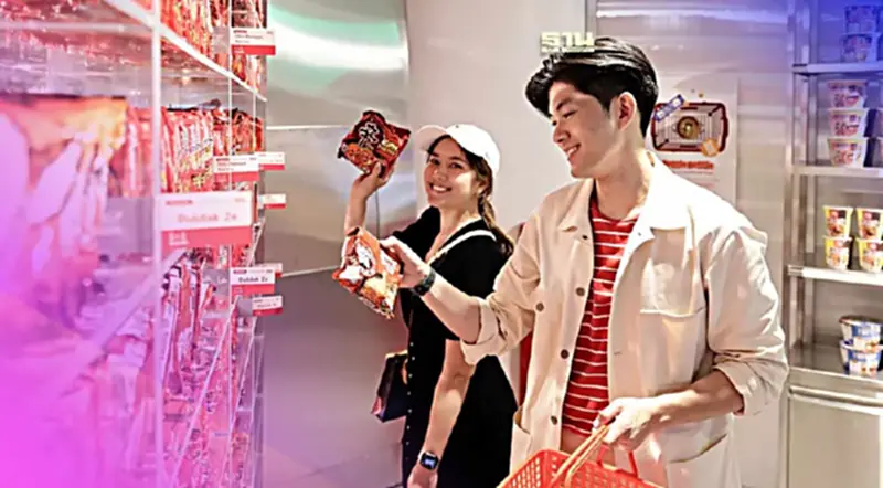 สยามดิสคัฟเวอรี่ จับกะแส K-Culture เปิด “Boggle Boggle K-Ramyun Pop-up Store” สยามดิสคัฟเวอรี่ จับกะแส K-Culture เปิด “Boggle Boggle K-Ramyun Pop-up Store”